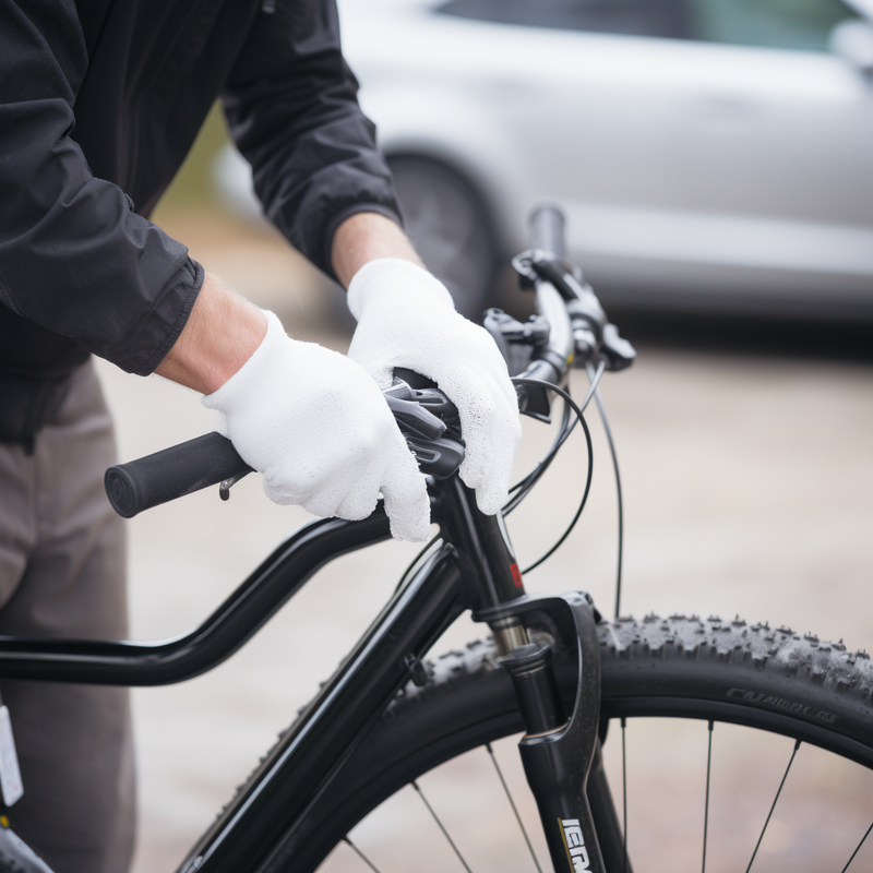 How to Clean and Maintain Your Motorized Bicycle