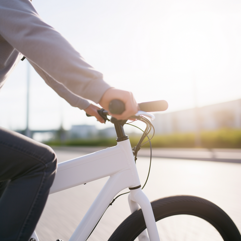 5 Easy Ways to Keep Your Motorized Bicycle Running Smoothly