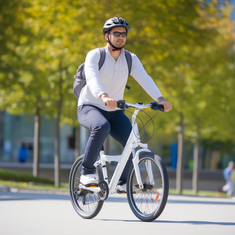 The Accessibility Advantage: How Motorized Bicycles Can Make Commuting Easier and More Convenient