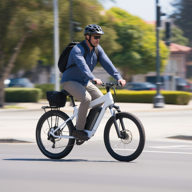 How Motorized Bicycles Can Save You Money Compared to Traditional Vehicles