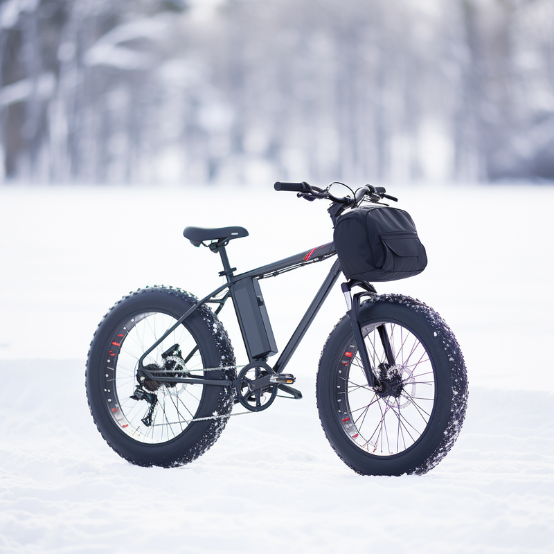 How to Store Your Motorized Bicycle During the Winter