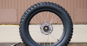 How to Change a Flat Tire on Your Motorized Bicycle