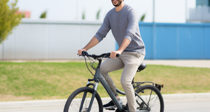 Health Benefits You Can Enjoy by Switching to a Motorized Bicycle